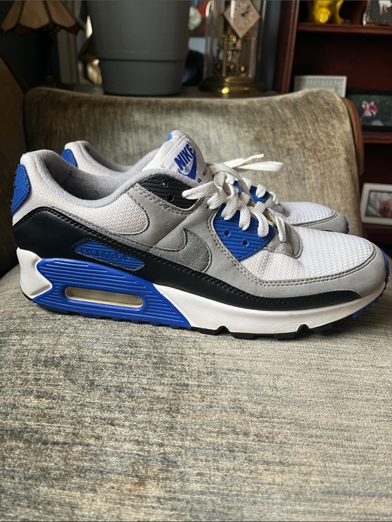 Nike Shoes - Nike Air Max 90 Royal 2020 - CD0490-100 Size Women’s 11.5